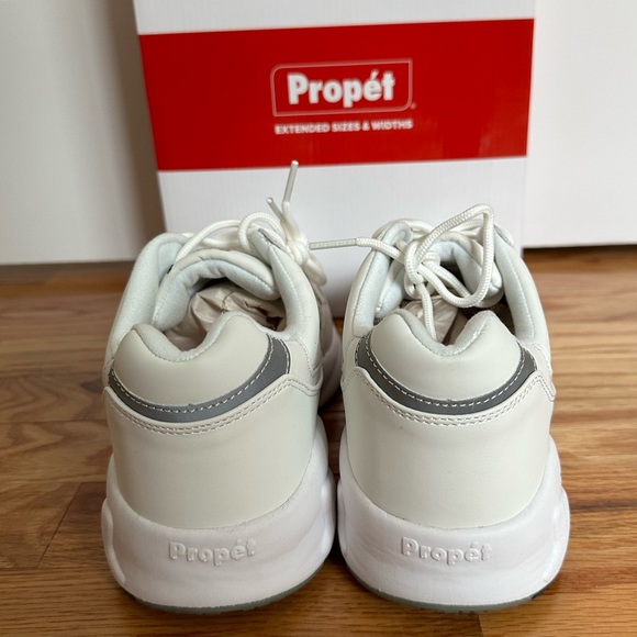 Propet Mens Stability Walker Sneakers - Picture 11 of 12